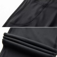 Леггинсы KELME Tight Trousers Black - Леггинсы KELME Tight Trousers Black