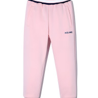 Детские брюки KELME Girl's Knitted Trousers Pink - Детские брюки KELME Girl's Knitted Trousers Pink