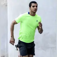Футболка KELME Men&#039;s running T-shirt - Футболка KELME Men's running T-shirt