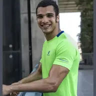 Футболка KELME Men&#039;s running T-shirt - Футболка KELME Men's running T-shirt