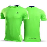 Футболка KELME Men&#039;s running T-shirt - Футболка KELME Men's running T-shirt