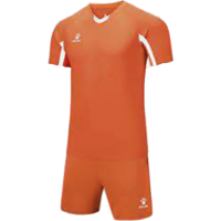 KELME Комплект UNION (футболка+шорты) 7351ZB1129/7351ZB3130.809 (взр.) (05-L)