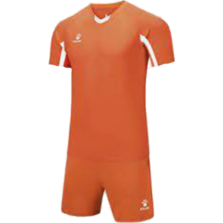 KELME Комплект UNION (футболка+шорты) 7351ZB1129/7351ZB3130.809 (взр.) (05-L)