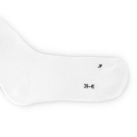 !Гольфы волейб. TORRES Sport Team, FS11011-01-35-38, р.35-38, БЕЛ, хлопок, полиамид, латекс,эластан - !Гольфы волейб. TORRES Sport Team, FS11011-01-35-38, р.35-38, БЕЛ, хлопок, полиамид, латекс,эластан