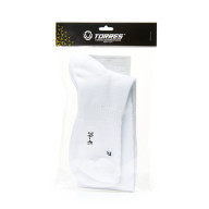 !Гольфы волейб. TORRES Sport Team, FS11011-01-35-38, р.35-38, БЕЛ, хлопок, полиамид, латекс,эластан - !Гольфы волейб. TORRES Sport Team, FS11011-01-35-38, р.35-38, БЕЛ, хлопок, полиамид, латекс,эластан