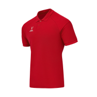 Поло JOGEL CAMP 2 CVC Polo, красный - Поло JOGEL CAMP 2 CVC Polo, красный