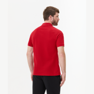 Поло JOGEL CAMP 2 CVC Polo, красный - Поло JOGEL CAMP 2 CVC Polo, красный