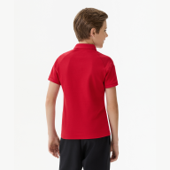 Поло JOGEL CAMP 2 CVC Polo, красный - Поло JOGEL CAMP 2 CVC Polo, красный