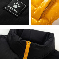 Жилет KELME Down Vest (Yellow/Black) - Жилет KELME Down Vest (Yellow/Black)