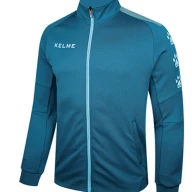 Олимпийка KELME Training Jacket Blue - Олимпийка KELME Training Jacket Blue
