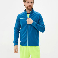 Олимпийка KELME Training Jacket Blue - Олимпийка KELME Training Jacket Blue