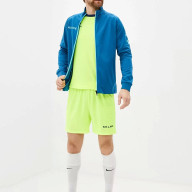 Олимпийка KELME Training Jacket Blue - Олимпийка KELME Training Jacket Blue