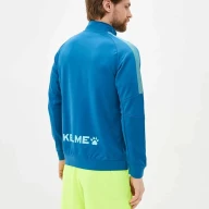 Олимпийка KELME Training Jacket Blue - Олимпийка KELME Training Jacket Blue