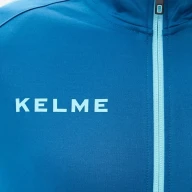 Олимпийка KELME Training Jacket Blue - Олимпийка KELME Training Jacket Blue