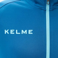 Олимпийка KELME Training Jacket Blue - Олимпийка KELME Training Jacket Blue