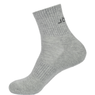Носки средние JÖGEL ESSENTIAL Mid Cushioned Socks, меланжевый - Носки средние JÖGEL ESSENTIAL Mid Cushioned Socks, меланжевый