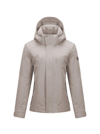 Куртка KELME Short Down Jacket Grey