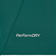 Джемпер тренировочный JOGEL DIVISION PerFormDRY Training 1/4 Zip Top, темно-зеленый - Джемпер тренировочный JOGEL DIVISION PerFormDRY Training 1/4 Zip Top, темно-зеленый