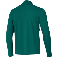 Джемпер тренировочный JOGEL DIVISION PerFormDRY Training 1/4 Zip Top, темно-зеленый - Джемпер тренировочный JOGEL DIVISION PerFormDRY Training 1/4 Zip Top, темно-зеленый
