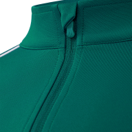 Джемпер тренировочный JOGEL DIVISION PerFormDRY Training 1/4 Zip Top, темно-зеленый - Джемпер тренировочный JOGEL DIVISION PerFormDRY Training 1/4 Zip Top, темно-зеленый