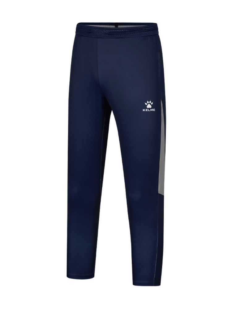 Брюки KELME Knitted Leggings Trousers Dark Blue