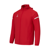 Куртка ветрозащитная JOGEL CAMP 2 Rain Jacket, красный - Куртка ветрозащитная JOGEL CAMP 2 Rain Jacket, красный