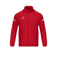Куртка ветрозащитная JOGEL CAMP 2 Rain Jacket, красный - Куртка ветрозащитная JOGEL CAMP 2 Rain Jacket, красный