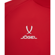 Куртка ветрозащитная JOGEL CAMP 2 Rain Jacket, красный - Куртка ветрозащитная JOGEL CAMP 2 Rain Jacket, красный