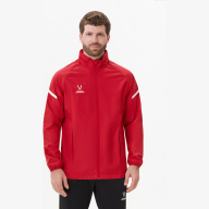 Куртка ветрозащитная JOGEL CAMP 2 Rain Jacket, красный - Куртка ветрозащитная JOGEL CAMP 2 Rain Jacket, красный
