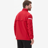 Куртка ветрозащитная JOGEL CAMP 2 Rain Jacket, красный - Куртка ветрозащитная JOGEL CAMP 2 Rain Jacket, красный