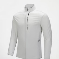 Ветровка KELME Thin Trench Coat Grey - Ветровка KELME Thin Trench Coat Grey