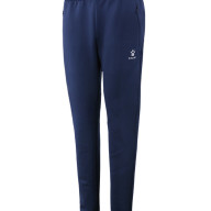 Брюки KELME Men's Knitted Straight Trousers Dark Blue - Брюки KELME Men's Knitted Straight Trousers Dark Blue