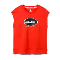 Детская майка KELME Boys Vest Red - Детская майка KELME Boys Vest Red