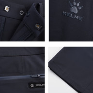 Брюки KELME Woven Trousers Dark Blue - Брюки KELME Woven Trousers Dark Blue