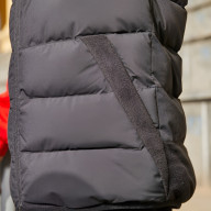 Детский жилет KELME Children's Cotton Vest Black - Детский жилет KELME Children's Cotton Vest Black