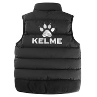 Детский жилет KELME Children's Cotton Vest Black - Детский жилет KELME Children's Cotton Vest Black
