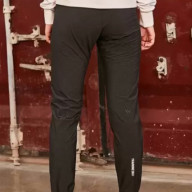 Брюки спортивные KELME Women's Woven Trousers Black - Брюки спортивные KELME Women's Woven Trousers Black