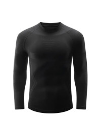Термобелье (верх) KELME Long-sleeved Bodysuit Black