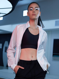 Дождевик KELME Skin Coat White