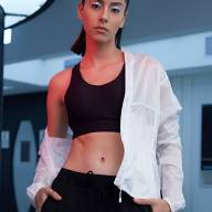 Дождевик KELME Skin Coat White - Дождевик KELME Skin Coat White