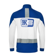 Спортивный костюм KELME Tracksuits (Blue/White) - Спортивный костюм KELME Tracksuits (Blue/White)