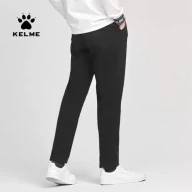 Брюки KELME Knitted Trousers Black - Брюки KELME Knitted Trousers Black
