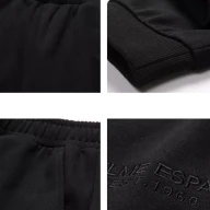 Брюки KELME Knitted Trousers Black - Брюки KELME Knitted Trousers Black