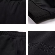 Брюки KELME Knitted Trousers Black - Брюки KELME Knitted Trousers Black