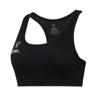 Бра тренировочное JOGEL DIVISION PerFormDRY Training Bra W, черный - downloaded from prime-sport.ru