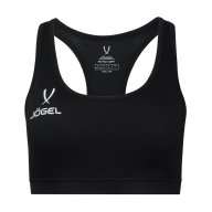 Бра тренировочное JOGEL DIVISION PerFormDRY Training Bra W, черный - downloaded from prime-sport.ru