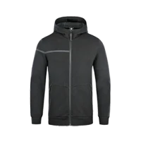 Толстовка KELME Men's Hooded Jacket Black