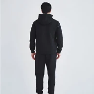 Толстовка KELME Men's Hooded Jacket Black - Толстовка KELME Men's Hooded Jacket Black