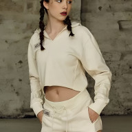 Худи KELME Sweater White - Худи KELME Sweater White