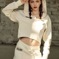 Худи KELME Sweater White - Худи KELME Sweater White